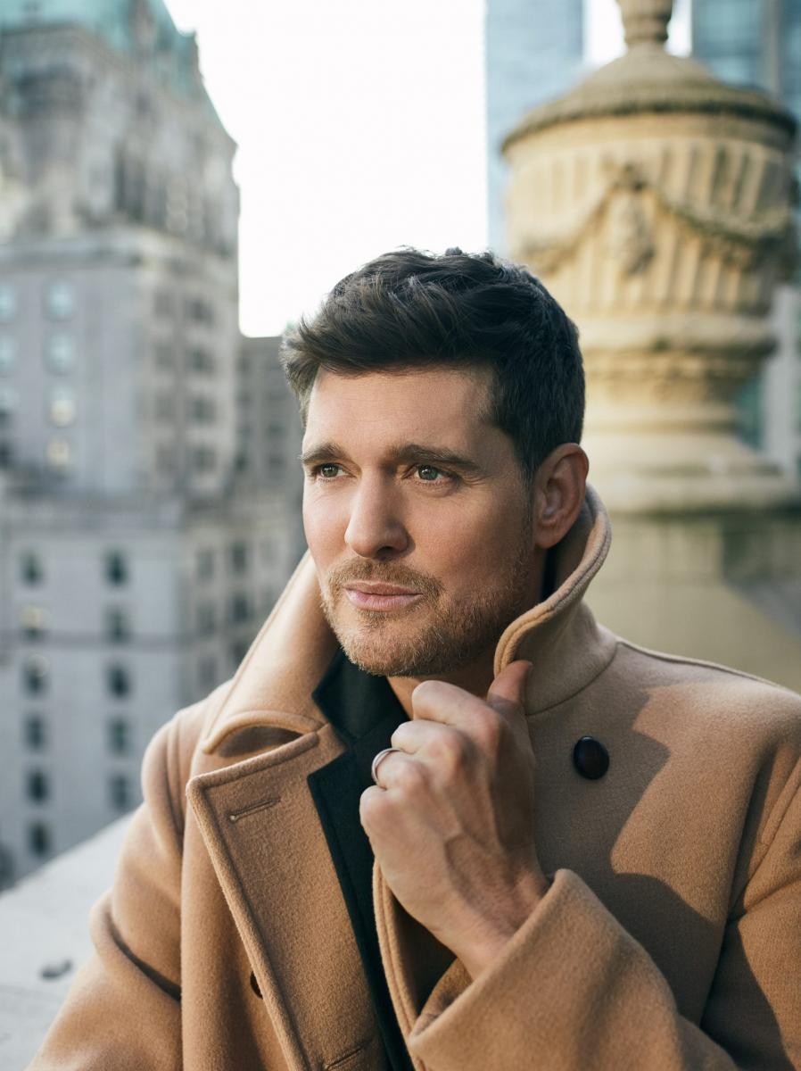 Michael Bubl√© has announced his UK tour dates for next summer