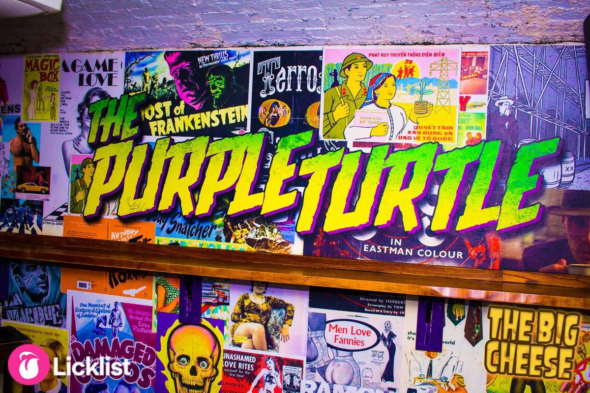 Oxford's Purple Turtle to close in two weeks