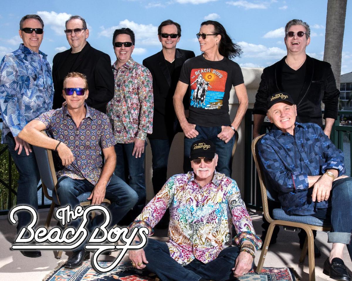 The Beach Boys (yes, you heard correct) will headline Cornbury Music Festival!