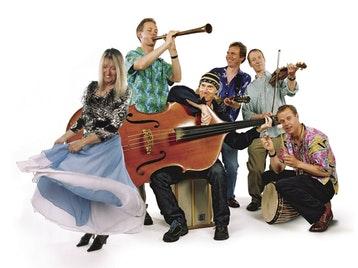 Maddy Prior is back in Oxford in enchanting form