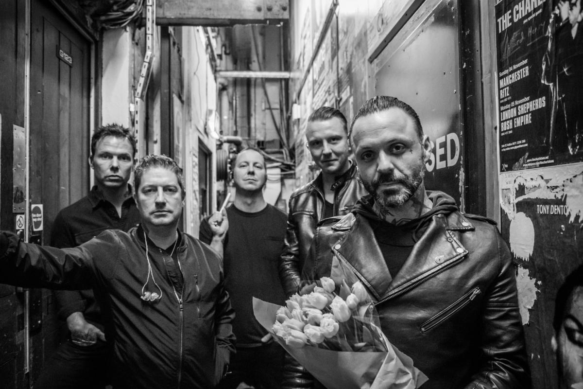 Blue October confirms CocCo and the Butterfields as support for UK tour