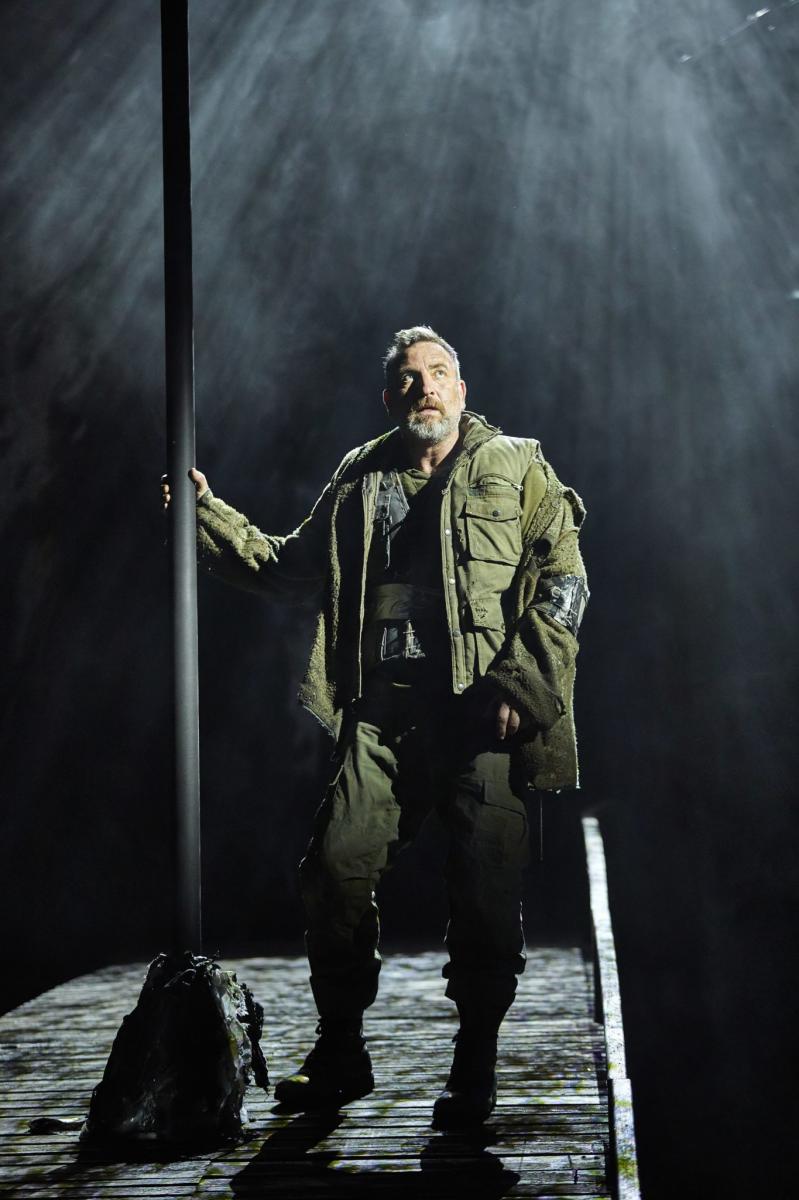 Review: Macbeth at New Theatre Oxford - 