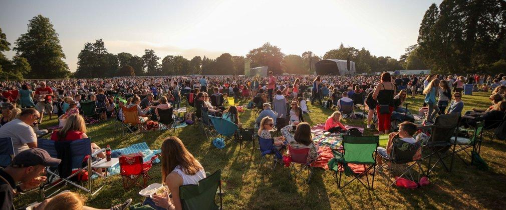 Tickets available for Stereophonics, Jack Savoretti, Paul Weller and Hacienda Classical at Westonbirt Arboretum in June