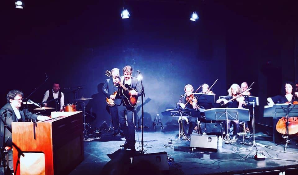 UK Americana Legend Pete Gow to play Christ Church, Swindon concert