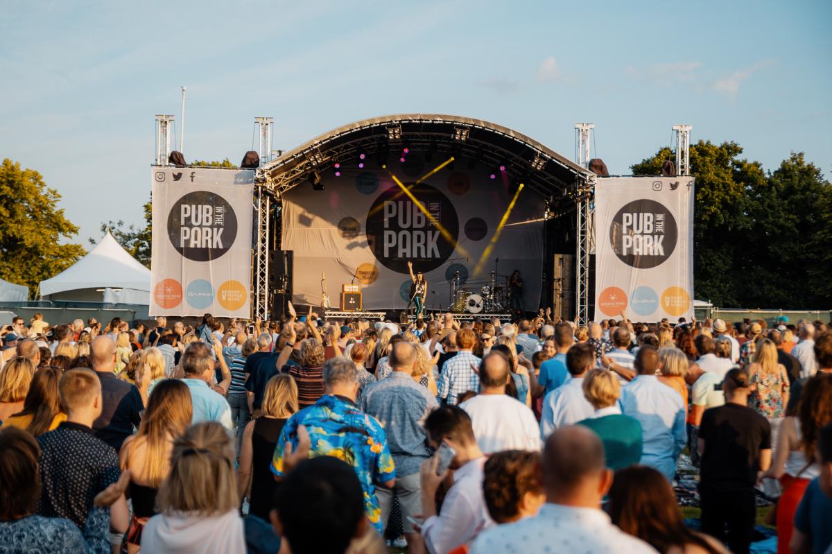 Pub in the Park announces its 2020 tour promising more delicious food, awesome music and lush vibes with two brand new venues