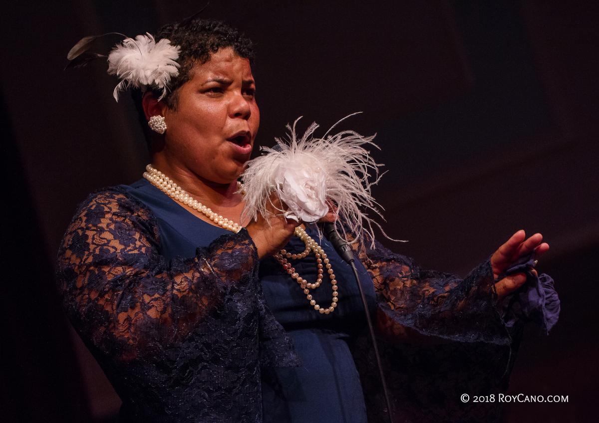 Ma Bessie Brings Her Blues Troupe To Old Town