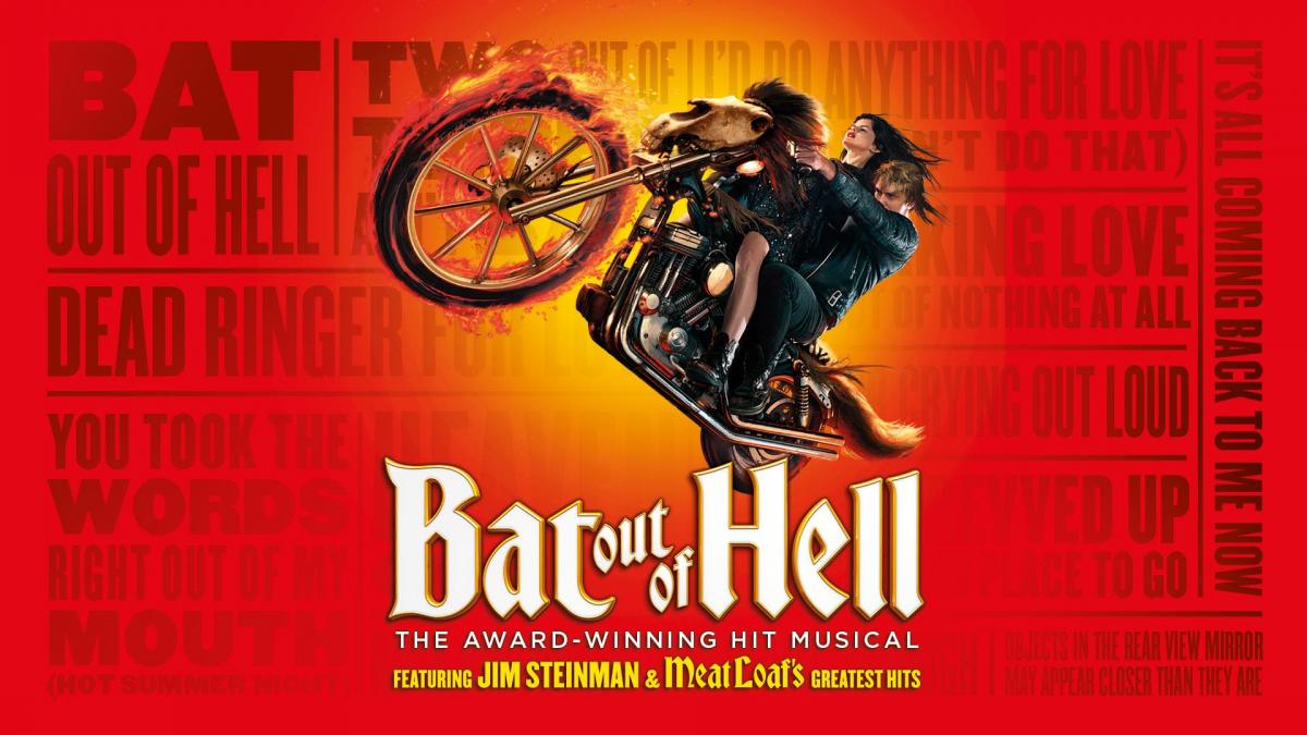Casting announced for Bat Out of Hell