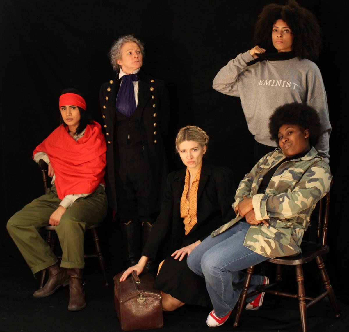 Celebrate international  women‚Äôs day with gazebo theater's hard-hitting female-focused play