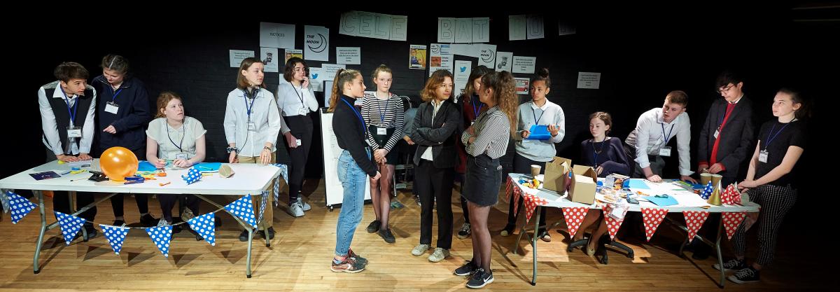 Oxford Playhouse moves its workshops online