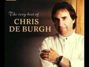 The Very Best of Chris De Burgh… the ULTIMATE Christmas present